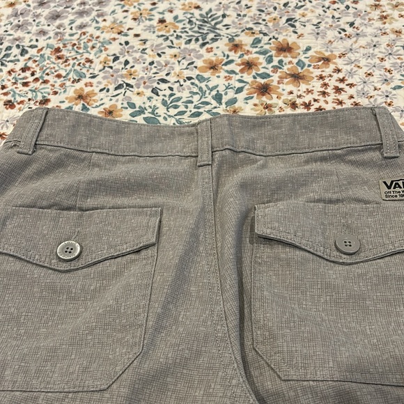 NWOT Vans Off The Wall shorts - Picture 6 of 6
